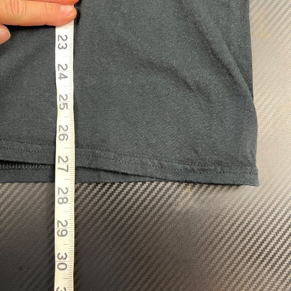 Godzilla Vs. Kong Official Poster Graphic T-Shirt LARGE Black Mens Short Sleeve - Picture 5 of 6